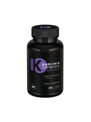 GARCINIA CAMBOGIA 60% HCA