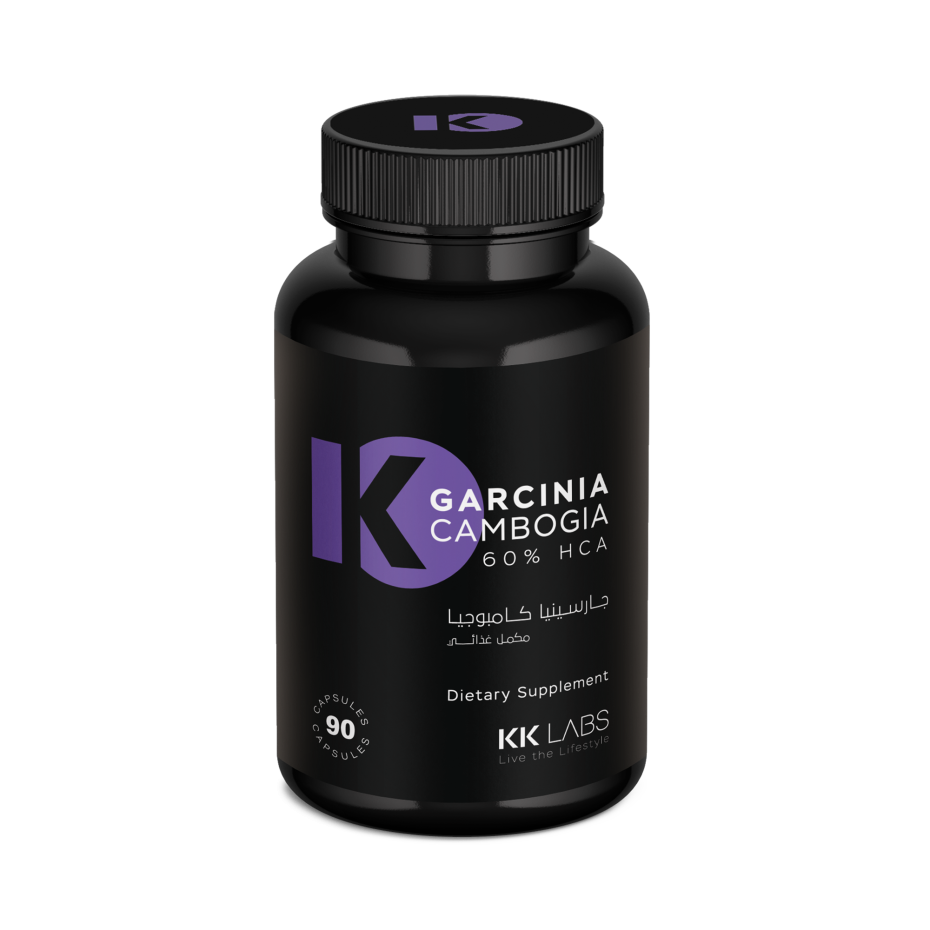 GARCINIA CAMBOGIA 60% HCA