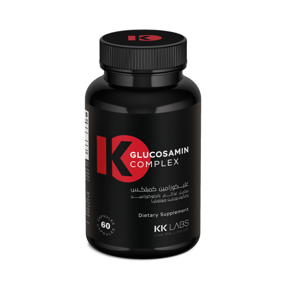 GLUCOSAMINE COMPLEX