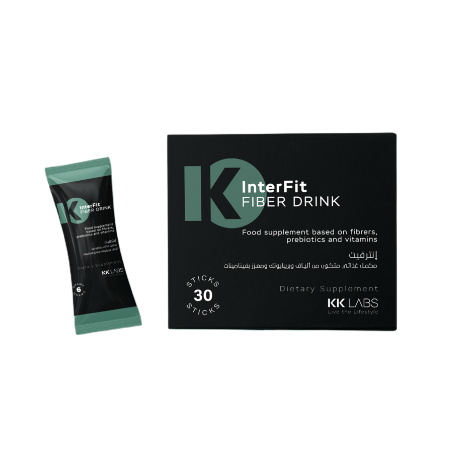 INTERFIT FIBER DRINK