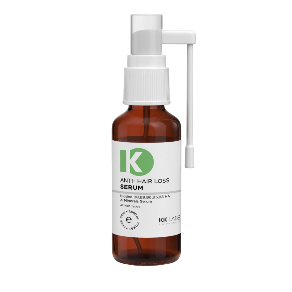 ANTI-HAIR LOSS SERUM