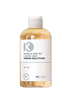 Glycolic Acid 7% + Lactic Acid Toning Solution