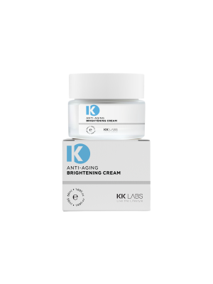 ANTI-AGING BRIGHTENING CREAM