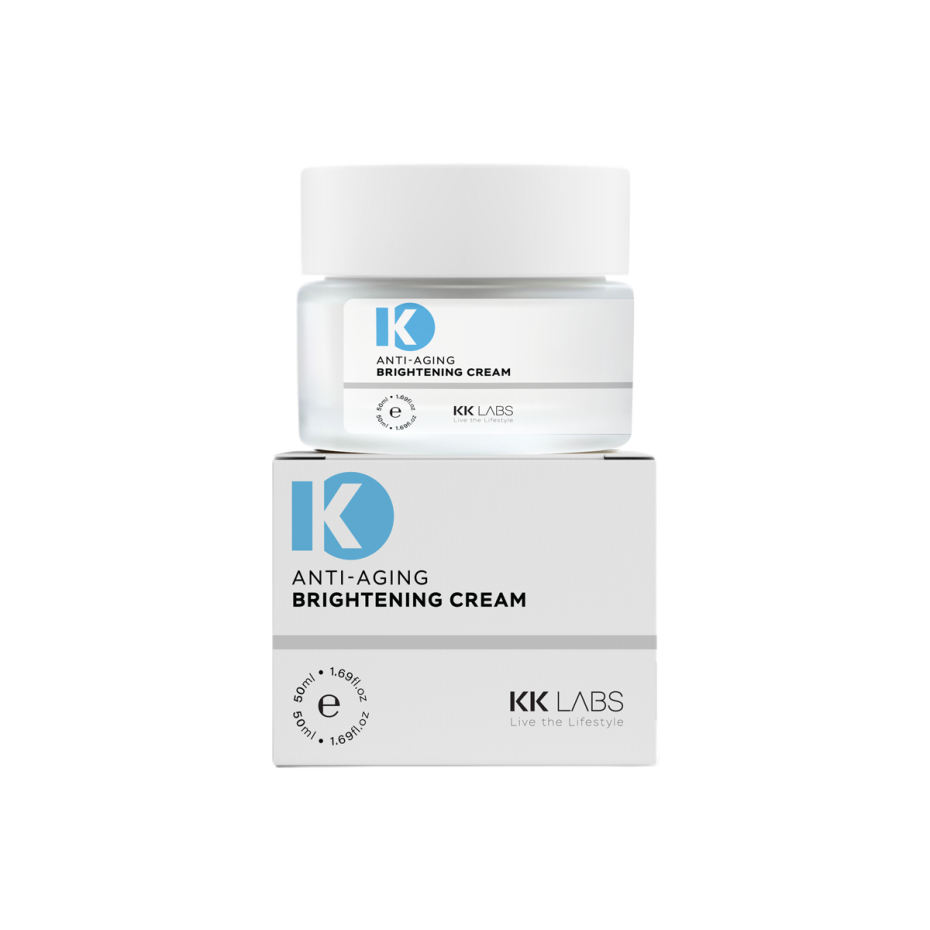 ANTI-AGING BRIGHTENING CREAM