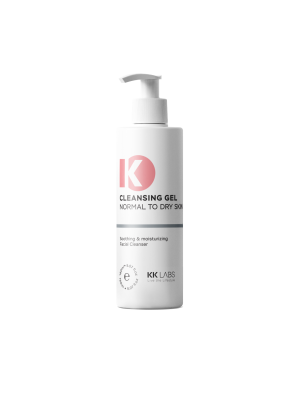 Cleansing Gel for Normal to Dry Skin