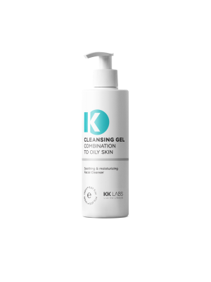 Cleansing Gel for Combination to Oily Skin