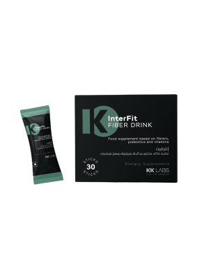 Interfit Fiber Drink