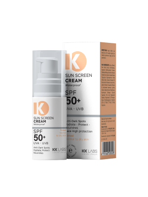 Sunscreen Cream Tinted Normal to Dry Skin
