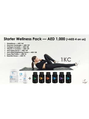 The Starter Wellness Pack!