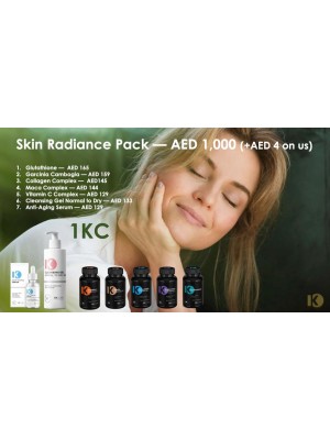 Skin Radiance Pack – The Ultimate Glow From Within