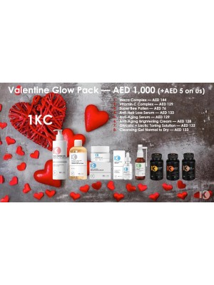 Valentine Glow Pack