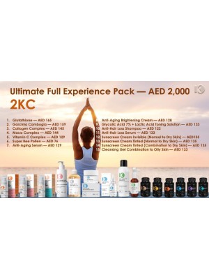 Ultimate Full Experience Pack