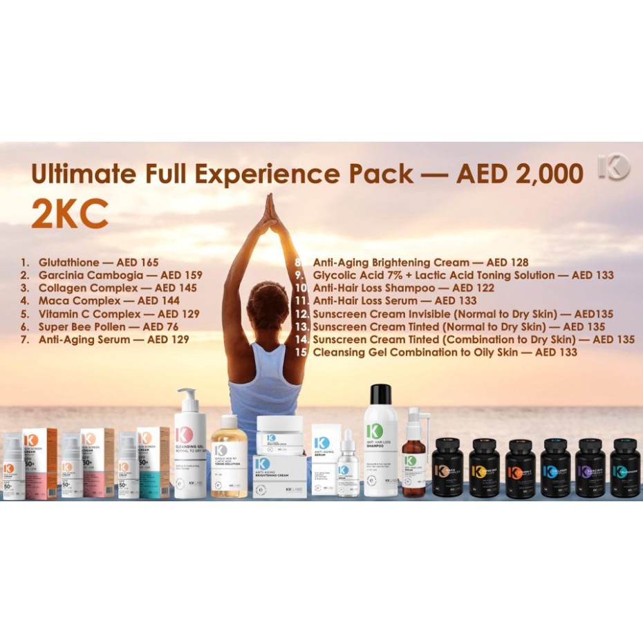 Ultimate Full Experience Pack